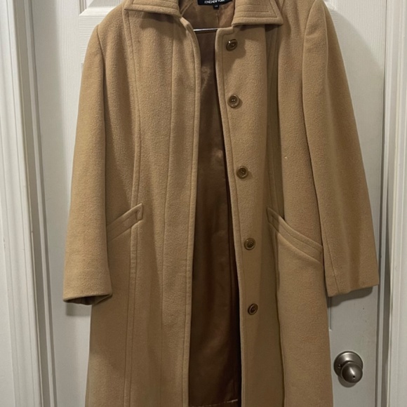 Jones New York (Size: M) Wool Blend Coat - Picture 2 of 4